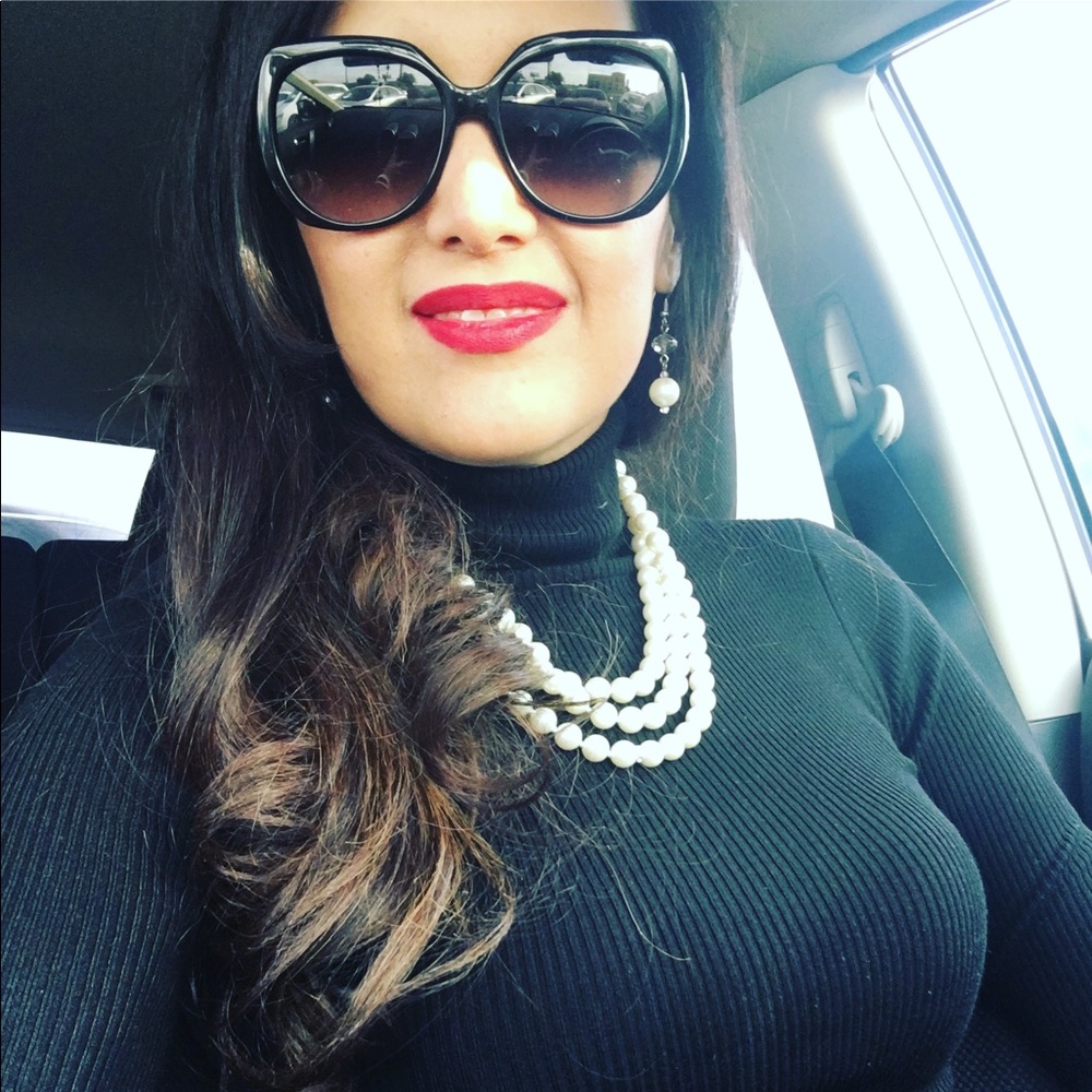 Meet your Posher, Lisa marie